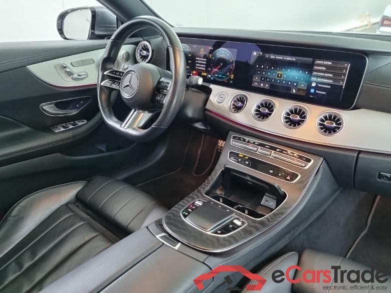 MERCEDES-BENZ E-klasse Coupé E 200 9G-TRONIC 2D 145kW #6