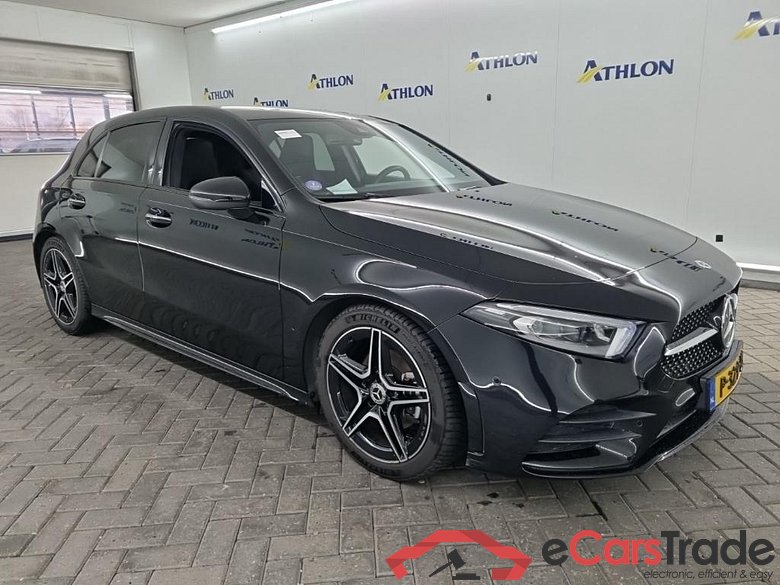 MERCEDES-BENZ A-klasse A 180 7G-DCT Business Solution AMG 5D 100kW #2