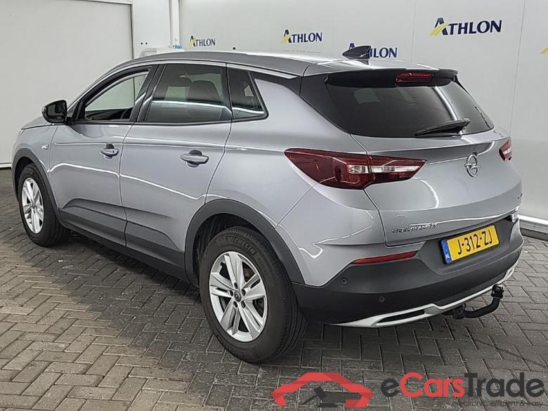 OPEL Grandland X 1.2 Turbo S&S 96kW Bus. Executive 5D #4