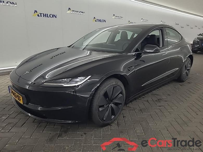 Tesla Model 3 Achterwielaandrijving 4D #1