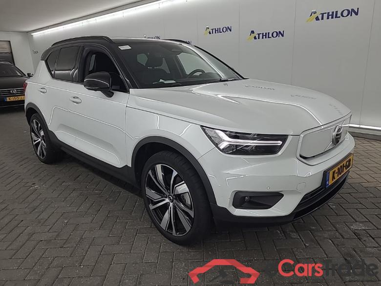 VOLVO XC40 Recharge P8 AWD R-Design 5D 300kW #2