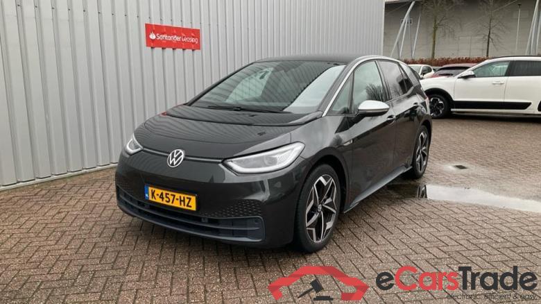 VOLKSWAGEN ID.3 58kWh ev 1st plus 150kW aut #1