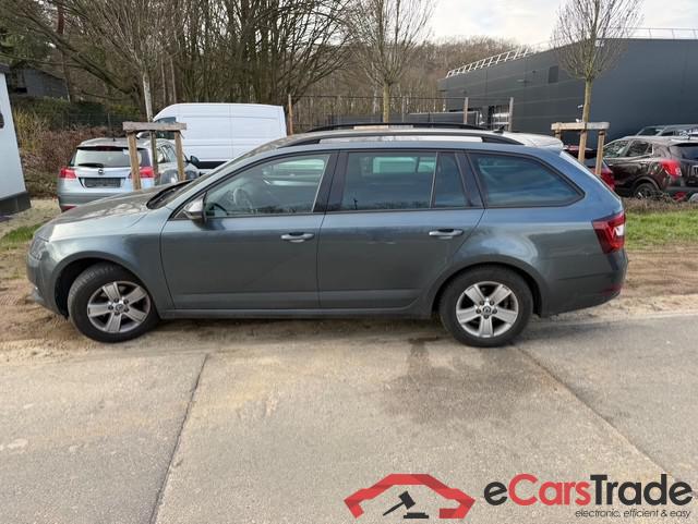 SKODA Octavia Combi Octavia Combi Ambition 1,6 TDI 85 kW 5-speed mech. #6