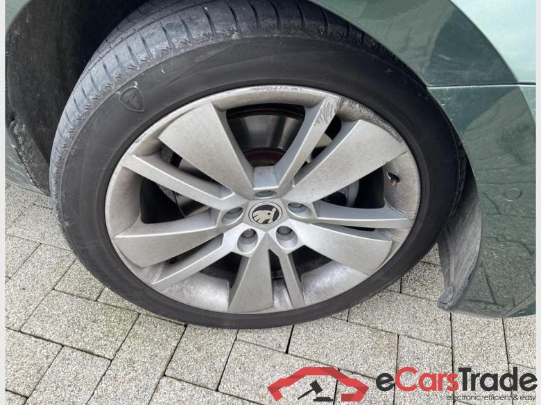 SKODA Superb Combi Superb Wagon Style 1,5 TSI 110 kW 7-speed automat. #4
