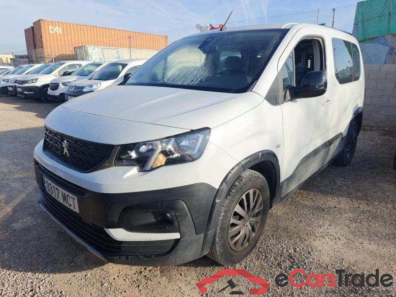 Rifter Active Pack Business Standard 1.5 HDi 100CV MT6 E6d