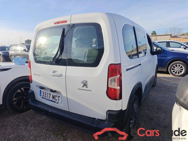 Rifter Active Pack Business Standard 1.5 HDi 100CV MT6 E6d #2