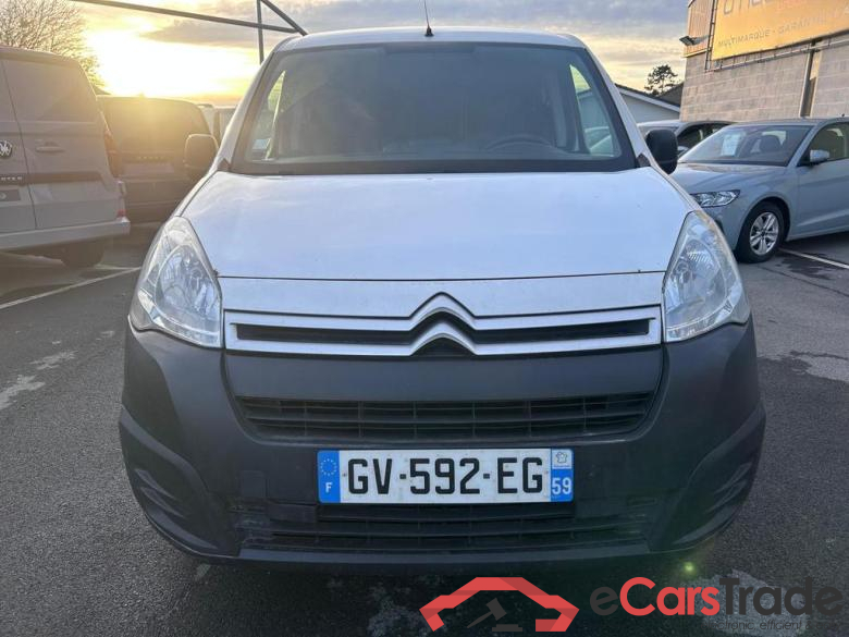 CITROEN Berlingo Fourgon Swb Diesel Berlingo 1.6 HDi L1 Business