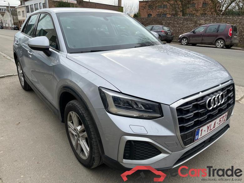 AUDI Q2 Audi Q2 Business Edition Advanced 30 TDI 85(116) kW(ch) S tronic #1