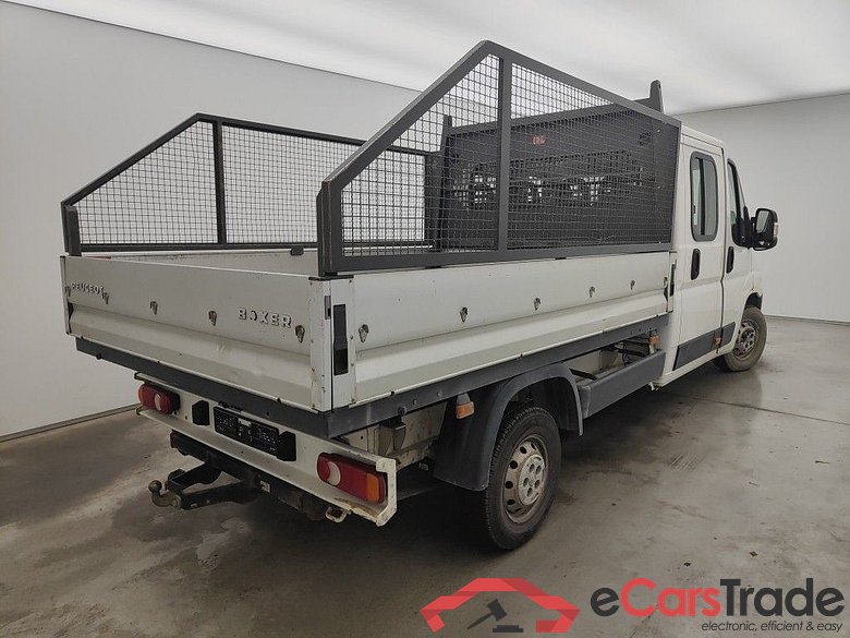 PEUGEOT BOXER 335 LWB DSL - 2014 2.0 BlueHDi 130 L3 Pro S&S 4d #2