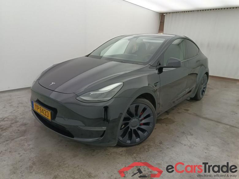 TESLA MODEL Y 72.5 kWh Dual Motor Performance (377 kW) 5d #1