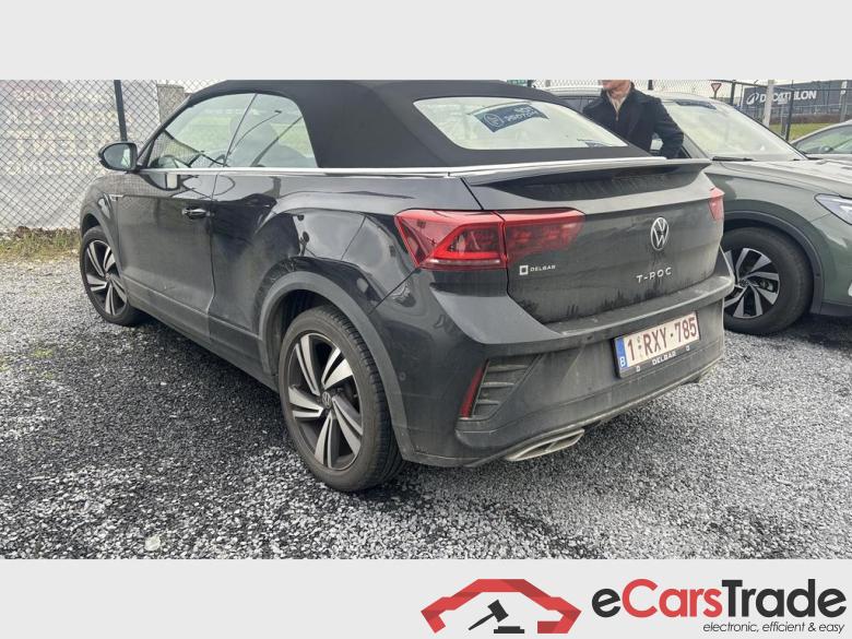 VOLKSWAGEN T-Roc Cabriolet T-Roc Cabriolet R-Line Business Premium 1.5 TSI  110 kW (150 pk) 7 versnellingen DSG #3