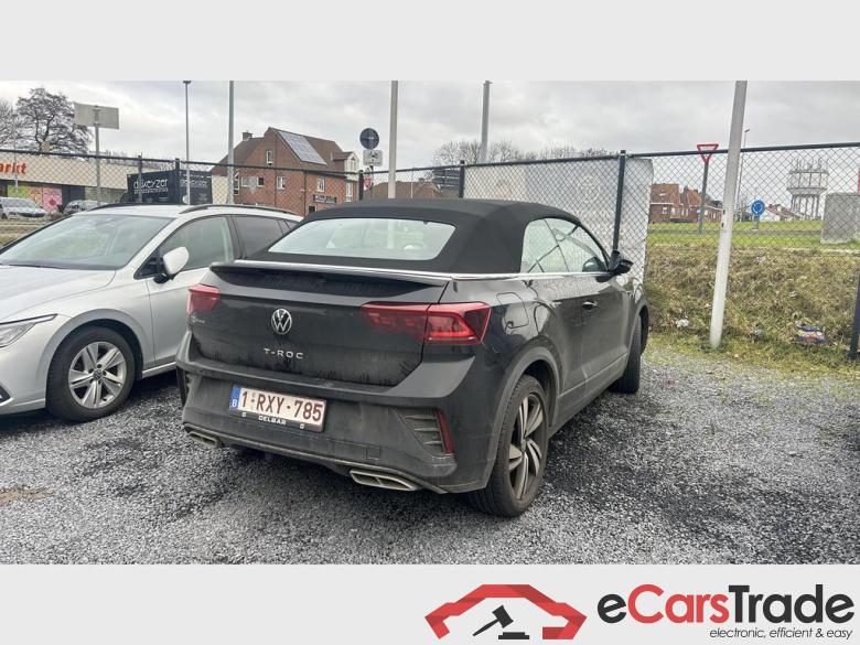 VOLKSWAGEN T-Roc Cabriolet T-Roc Cabriolet R-Line Business Premium 1.5 TSI  110 kW (150 pk) 7 versnellingen DSG #4