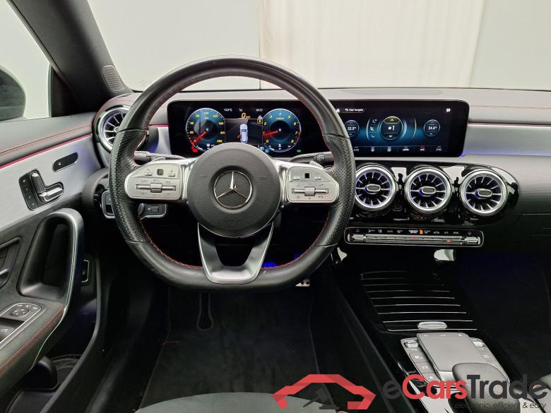 Mercedes, CLA-Class SB '19, Mercedes-Benz CLA Shooting Brake CLA 180 Business #5