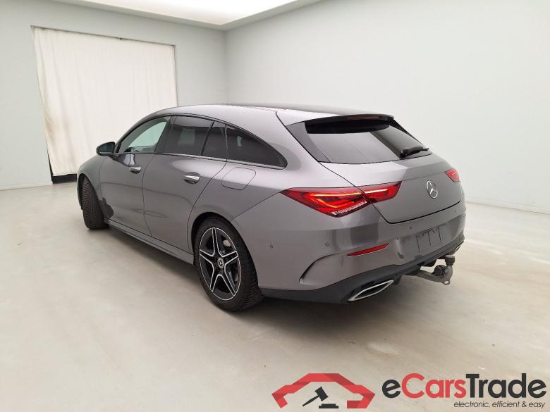 Mercedes, CLA-Class SB '19, Mercedes-Benz CLA Shooting Brake CLA 180 Business #6