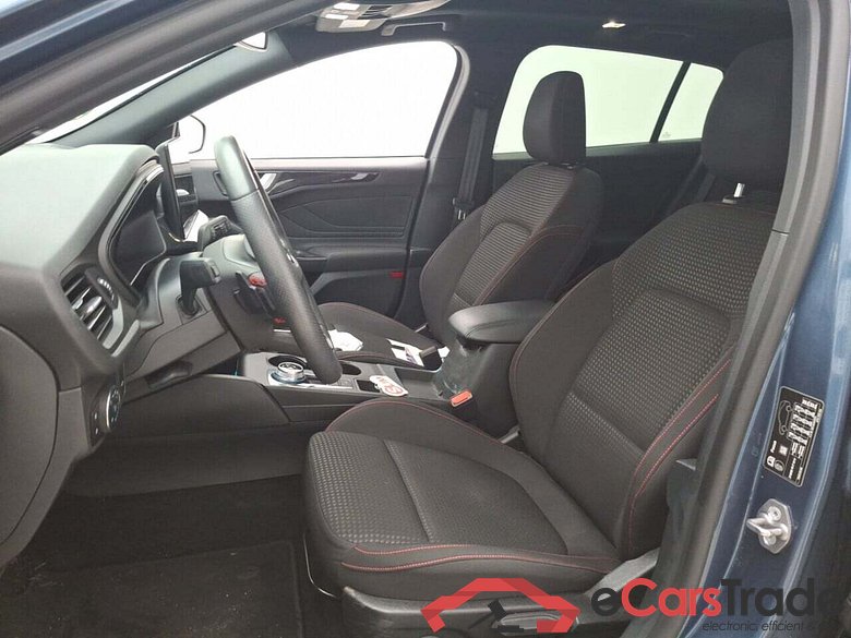 Ford Focus Wagon Facelift 1.5 EcoBlue ST-Line Aut. Pano LED Navi-Pro Sport-Seats KeylessGo Camera Klima PDC ... #5
