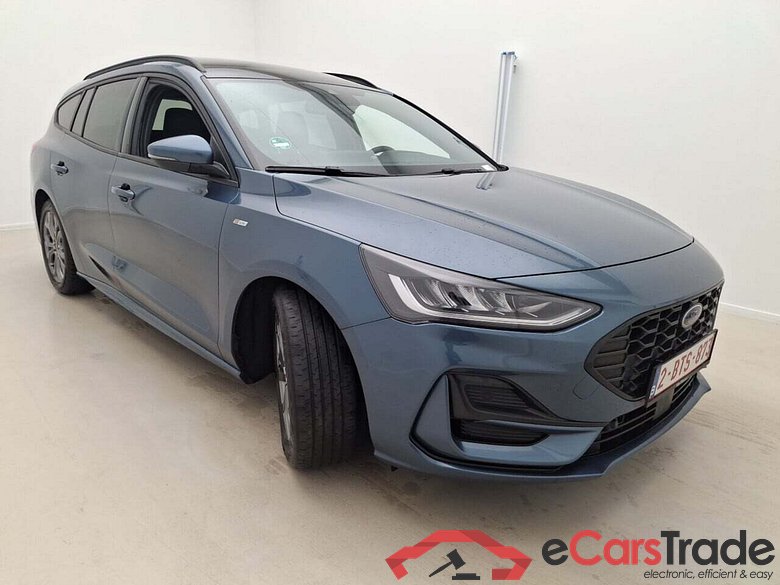 Ford Focus Wagon Facelift 1.5 EcoBlue ST-Line Aut. Pano LED Navi-Pro Sport-Seats KeylessGo Camera Klima PDC ... #2