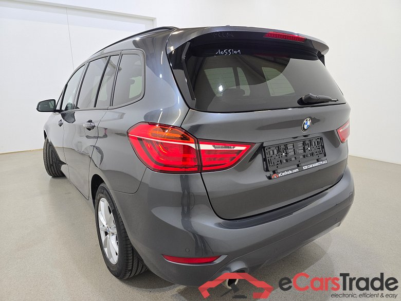 BMW 218i Gran Tourer 1.5i sDrive Pano Led-Xenon Head-Up Navi-Pro KeylessGo Camera Klima PDC ... #6