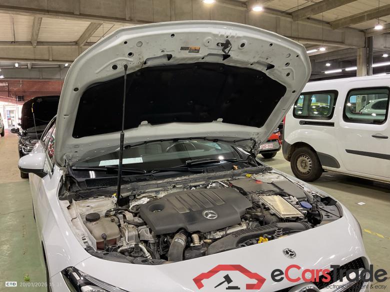 MERCEDES-BENZ A-Klasse 2.0 A 180 D BUSINESS SOLUTION #6