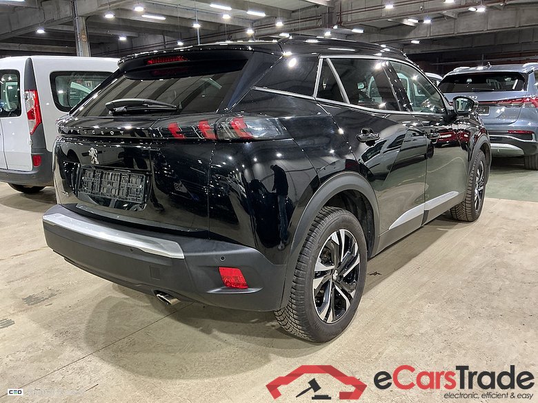 Peugeot 2008 1.5 BlueHDi Allure LED I-Cockpit Navi 1/2 Leather Klima PDC ... #3