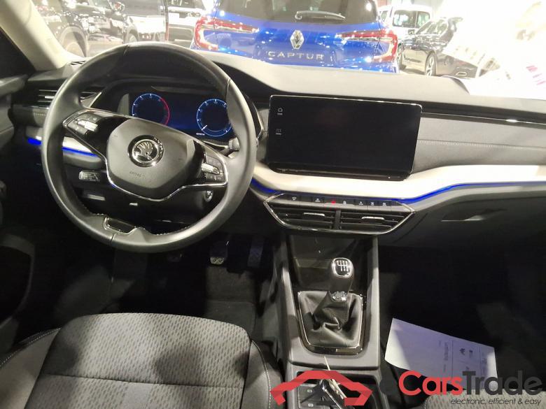 SKODA OCTAVIA COMBI 2.0 CRTDI 85KW CLEVER+ #6