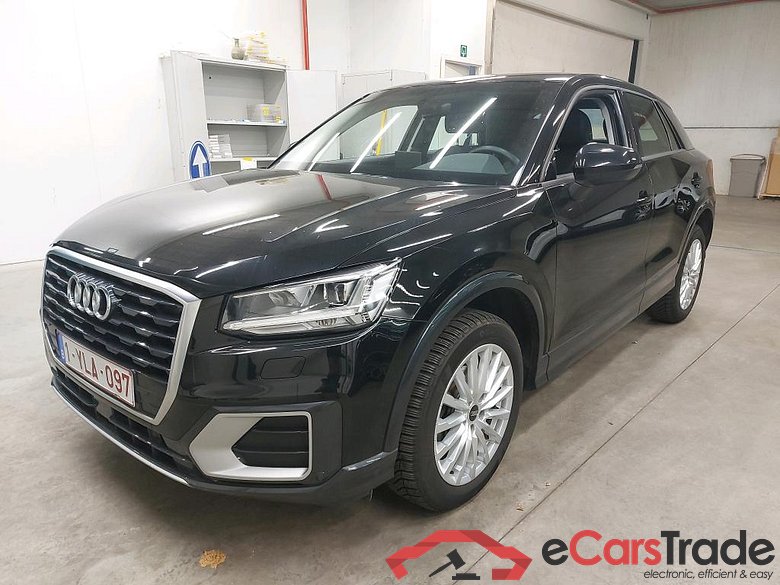 AUDI - AUD Q2 35 TFSI 150PK S-Tronic Design Business Edition Pack Business Plus & Cruise Control * PETROL *