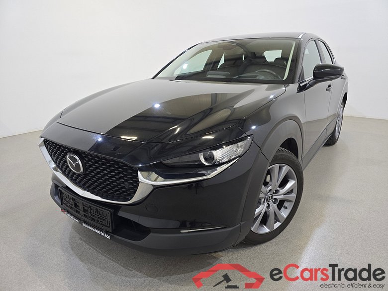 Mazda CX-30 2.0i e-Skyactiv X MHEV Aut. LED-Xenon Head-Up ACC Navi-Pro KeylessGo Camera 360 Klima PDC ...