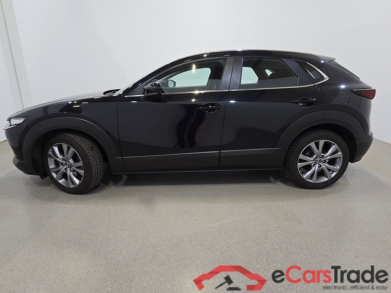 Mazda CX-30 2.0i e-Skyactiv X MHEV Aut. LED-Xenon Head-Up ACC Navi-Pro KeylessGo Camera 360 Klima PDC ... #2