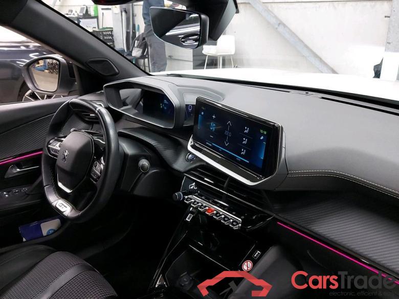 PEUGEOT - PEU 2008 e-2008 GT 136PK With Heated Seats * ELECTRIC * #3