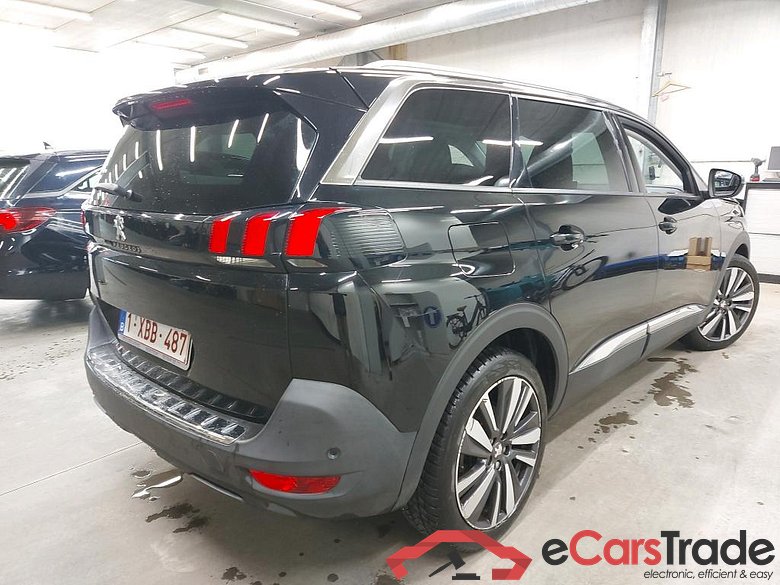 PEUGEOT - PEU 5008 BlueHDi 130PK EAT8 Allure With Two Removable Seats & Pack Electric & Massage & VisioPark II & Pano Roof #2