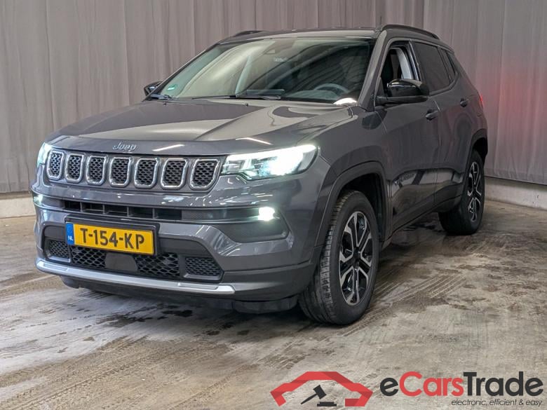 Jeep Compass 4xe 240 Hyb. Limited