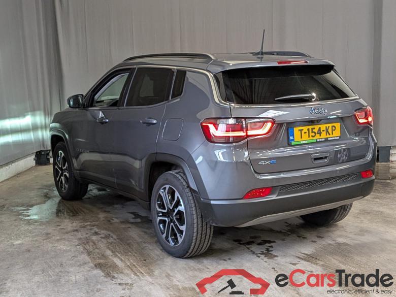 Jeep Compass 4xe 240 Hyb. Limited #4