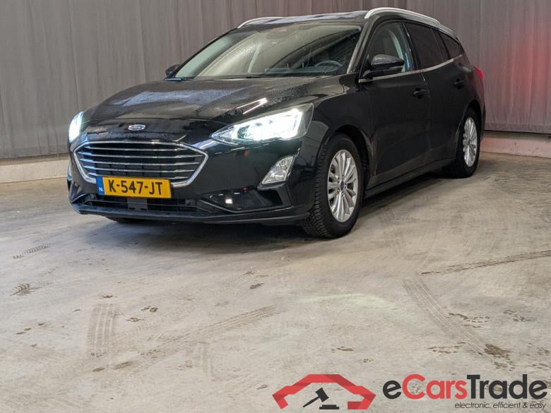 FORD Focus wagon 1.0 EBH Tit. XBns