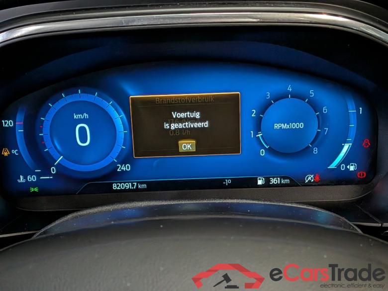 FORD Focus wagon 1.0 EBH Tit. XBns #6