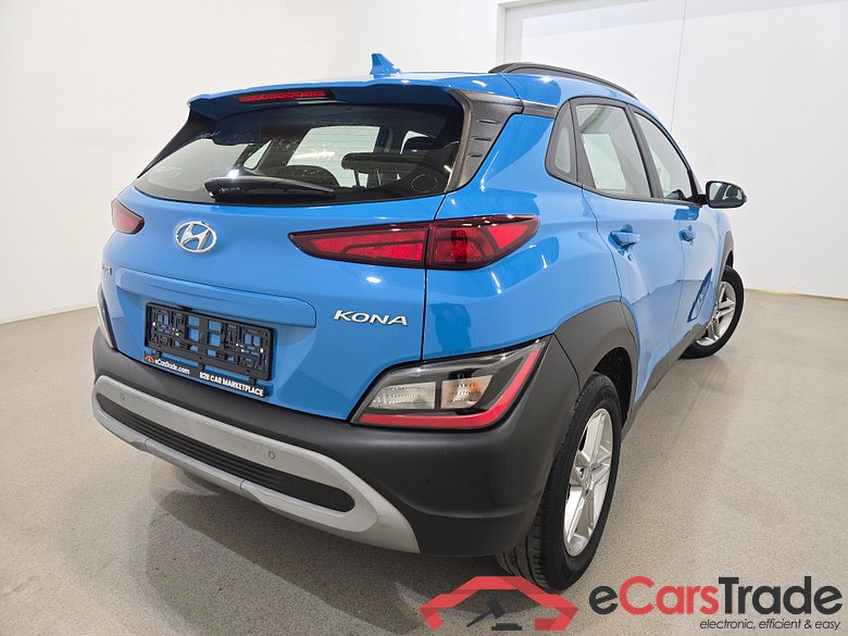 Hyundai Kona 1.6 CRDI Mild-Hybrid Virtual Navi Camera Klima PDC ... #4