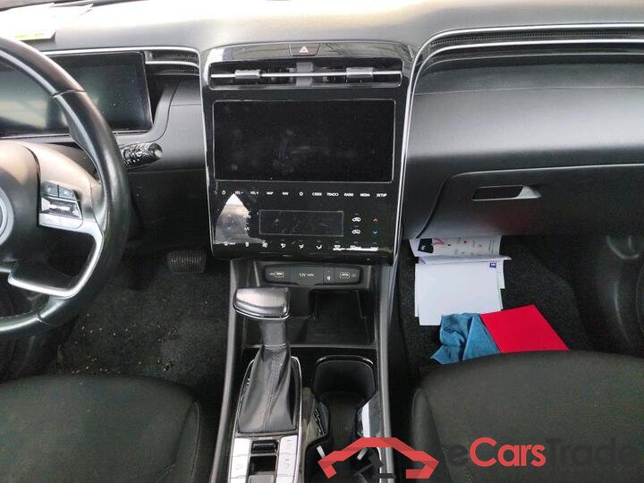 Hyundai Tucson 1.6 CRDI Mild-Hybrid Aut. LED Virtual Navi Camera Klima PDC ... #6
