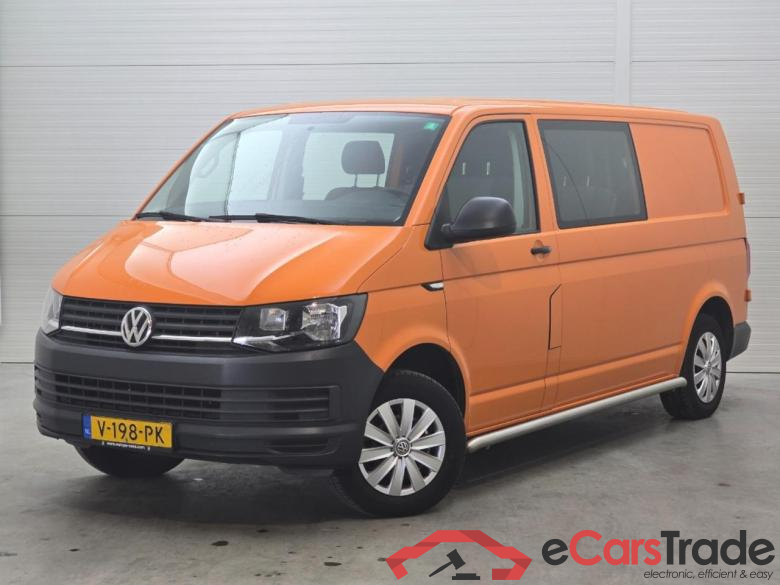 VOLKSWAGEN TRANSPORTER 2.0 TDI L2H1 DC Comfortline