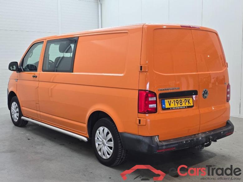 VOLKSWAGEN TRANSPORTER 2.0 TDI L2H1 DC Comfortline #3