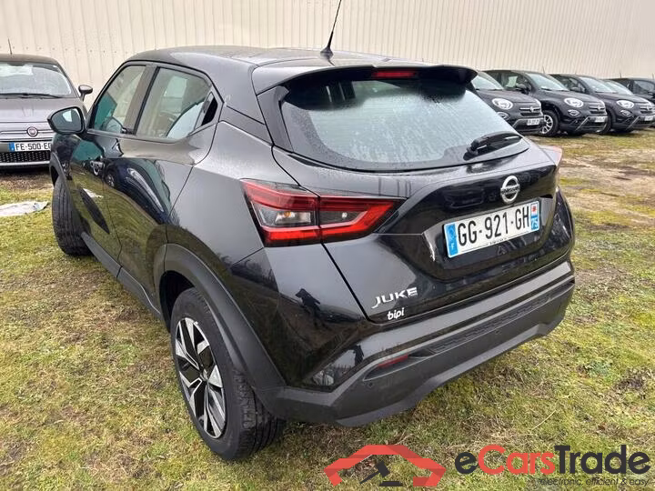 Nissan Juke 1.0 DIG-T Aut. LED-Xenon Navi Camera Klima PDC ... #4