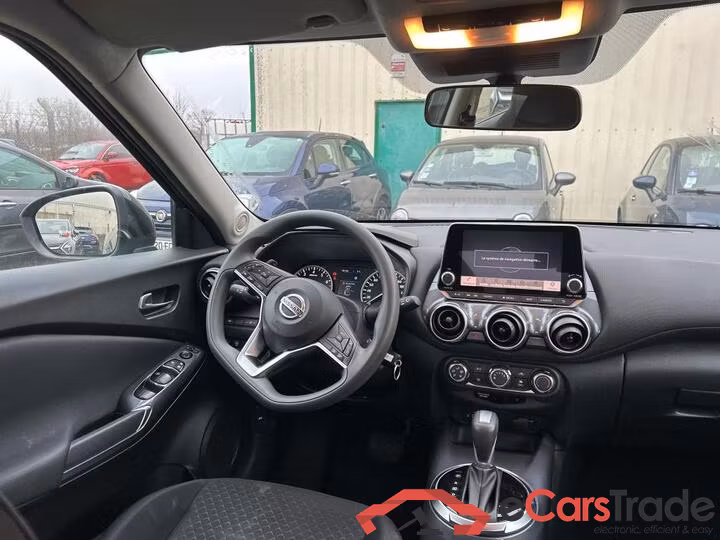 Nissan Juke 1.0 DIG-T Aut. LED-Xenon Navi Camera Klima PDC ... #5