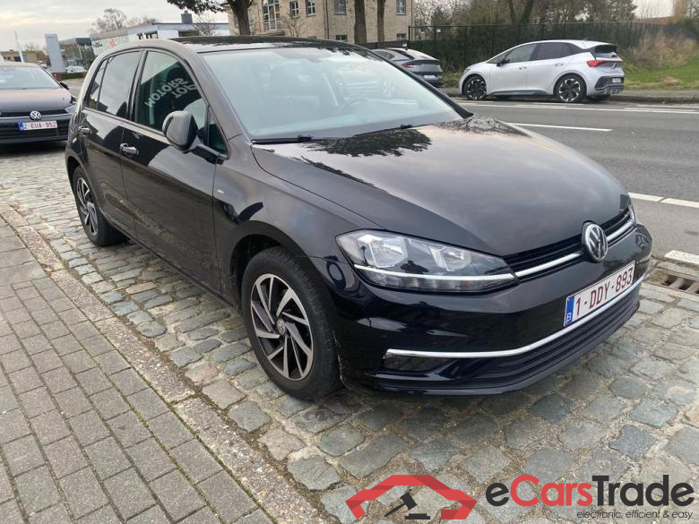 VOLKSWAGEN Golf VII Golf JOIN 1.0 TSI 85 kW (115 ch) 6 vitesses manuel