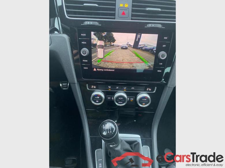 VOLKSWAGEN Golf VII Golf JOIN 1.0 TSI 85 kW (115 ch) 6 vitesses manuel #5