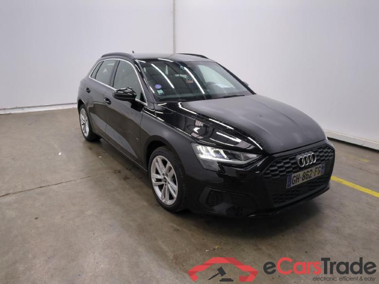 AUDI A3 Sportback / 2020 / 5P / Berline 30 TFSI MHEV S Tronic 110 Design #4