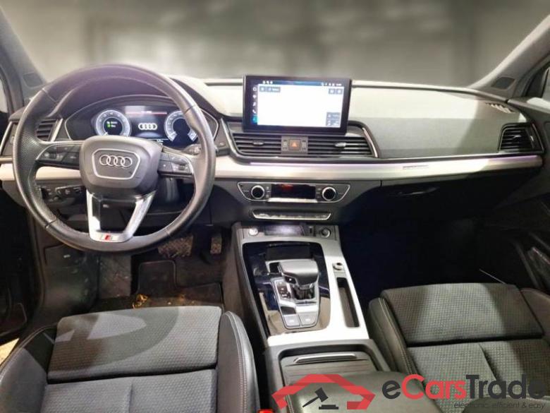 AUDI Q5 SPORTBACK / 2020 / 5P / SUV 55 TFSI E S LINE PLUS QUATTRO S TRONIC #3