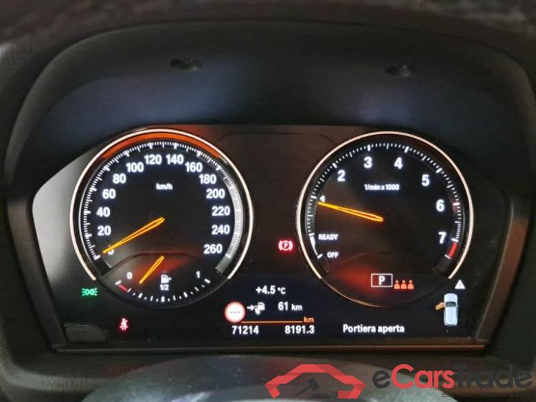 BMW X2 / 2017 / 5P / SUV XDRIVE 25E BUSINESS X AUTOMATICO #4