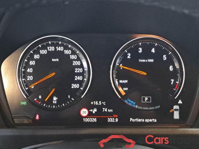 BMW X2 / 2017 / 5P / SUV XDRIVE 25E BUSINESS X AUTOMATICO #4