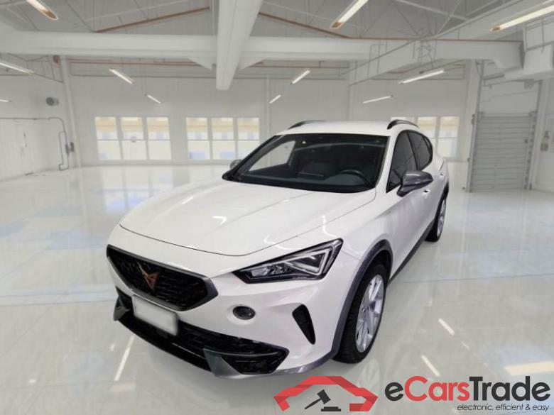 CUPRA FORMENTOR / 2020 / 5P / SUV 1.4 E-HYBRID DSG #1