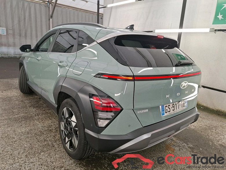 Kona Executive Hybrid 2WD 1.6 T-GDI 140CV BVA6 E6d #2