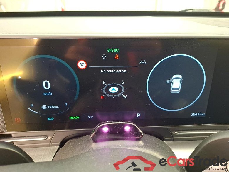 Kona Executive Hybrid 2WD 1.6 T-GDI 140CV BVA6 E6d #6