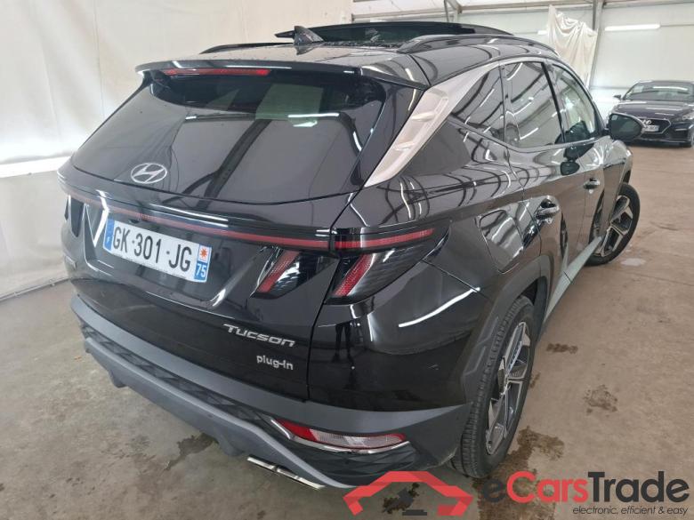 HYUNDAI Tucson / 2020 / 5P / SUV 1.6 PHEV 265 HTRAC EXECUTIVE 4WD AUTO #3