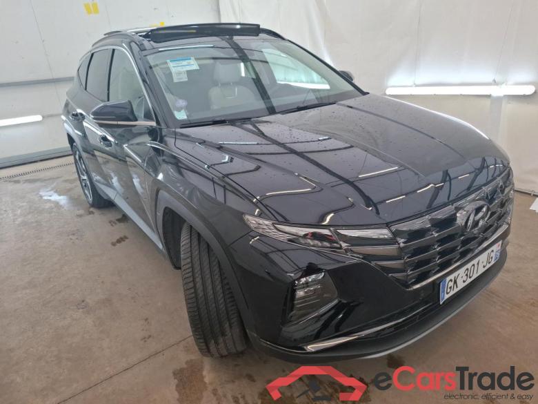 HYUNDAI Tucson / 2020 / 5P / SUV 1.6 PHEV 265 HTRAC EXECUTIVE 4WD AUTO #4